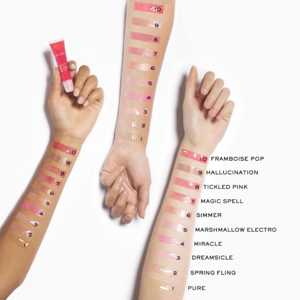 Lancôme Juicy Tubes Original Lip Gloss “Miracle” - Picture 6 of 8